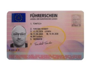 Führerschein kaufen Österreichs